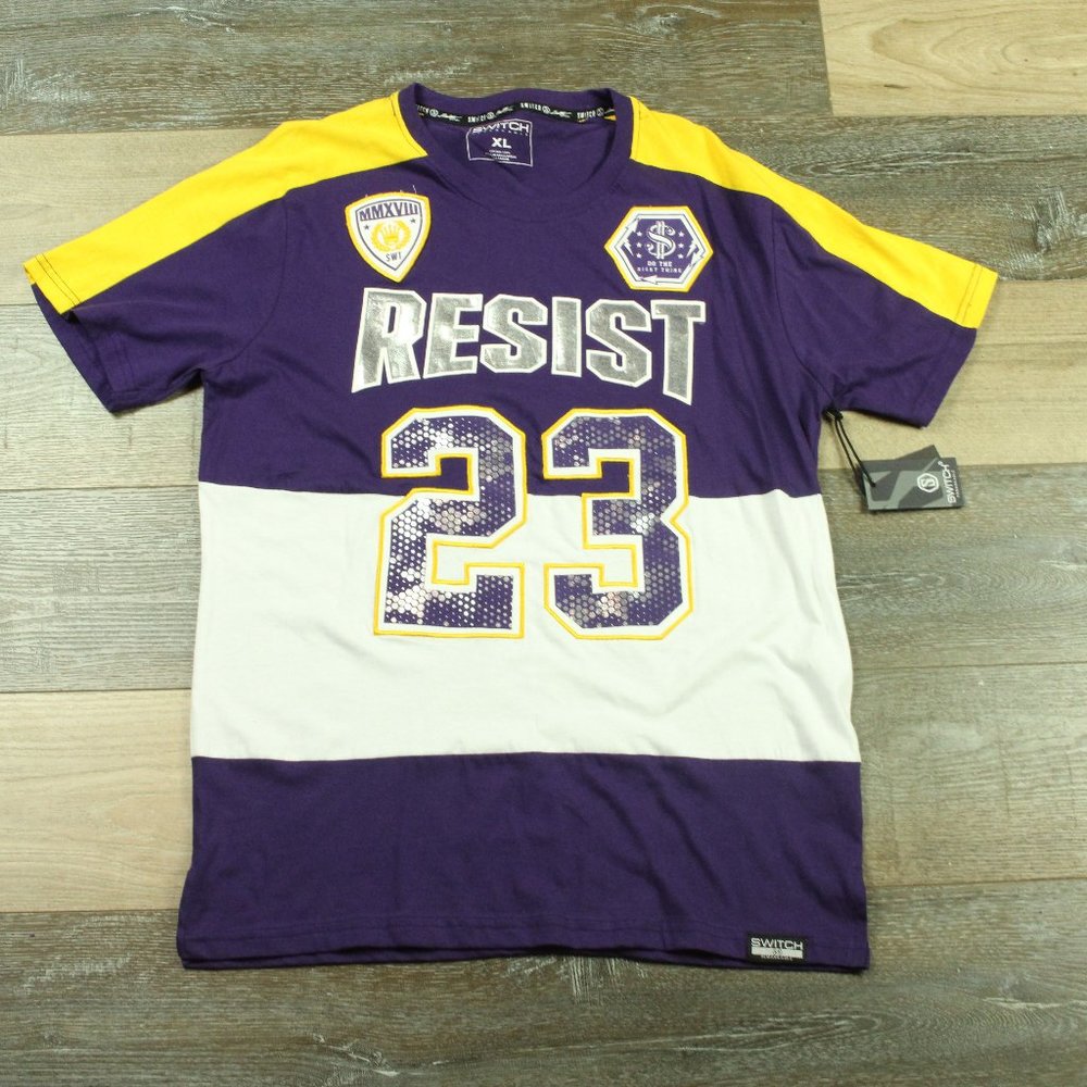 Switch Remarkable XL Gentleman Shirt Resist 23
